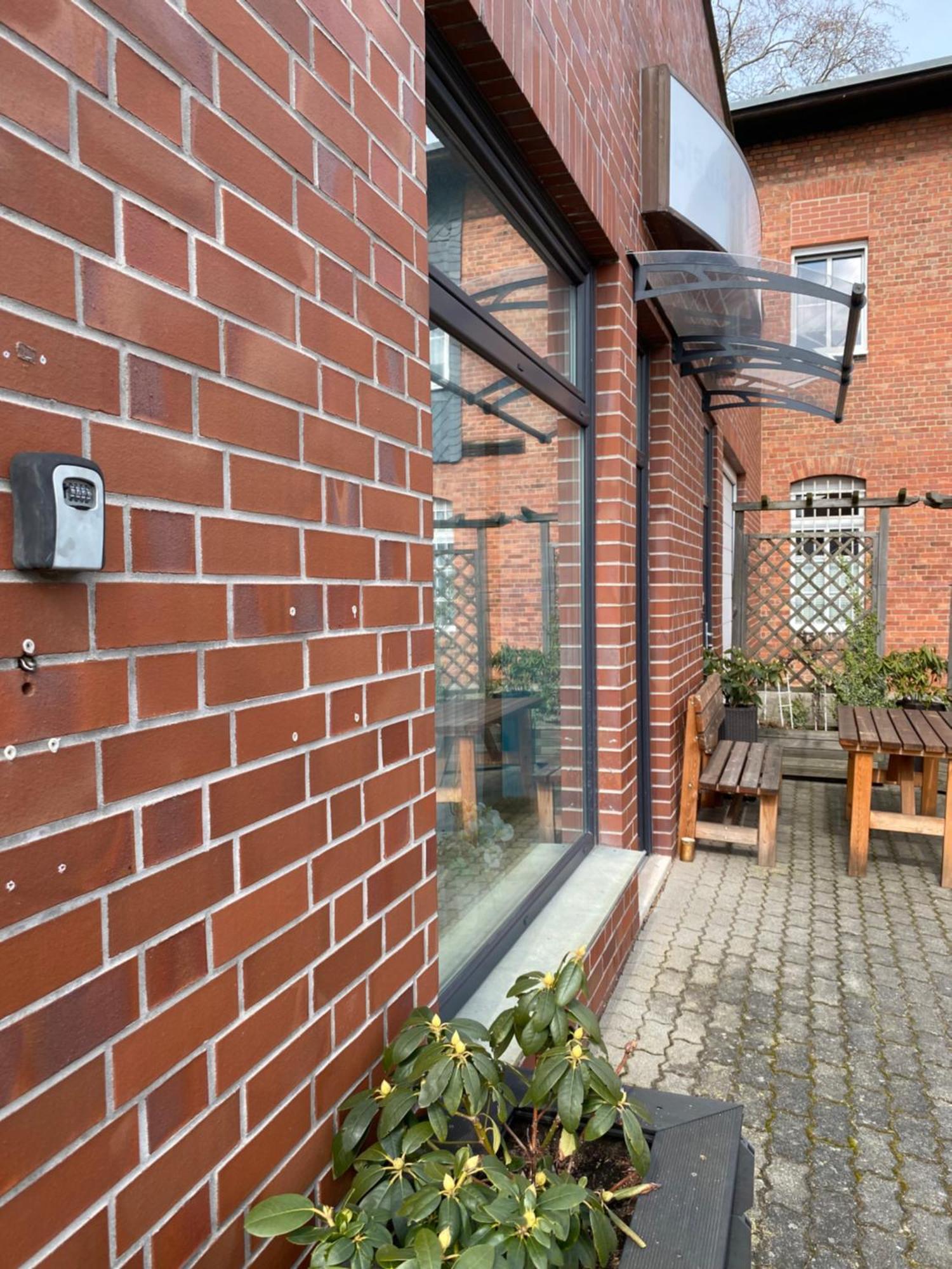 Ferienwohnungen am Spiel-emagazin Halberstadt Exterior foto