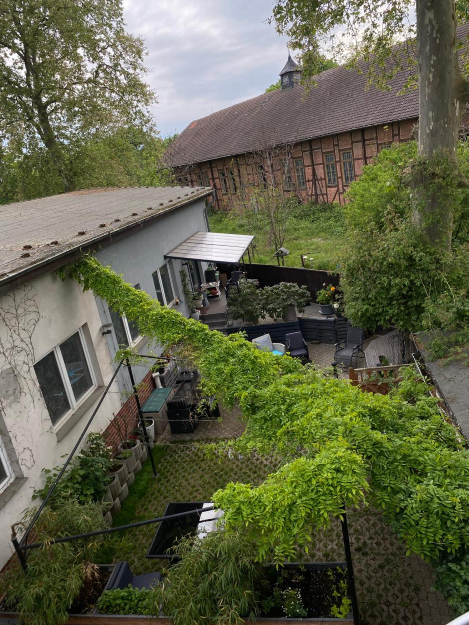 Ferienwohnungen am Spiel-emagazin Halberstadt Exterior foto